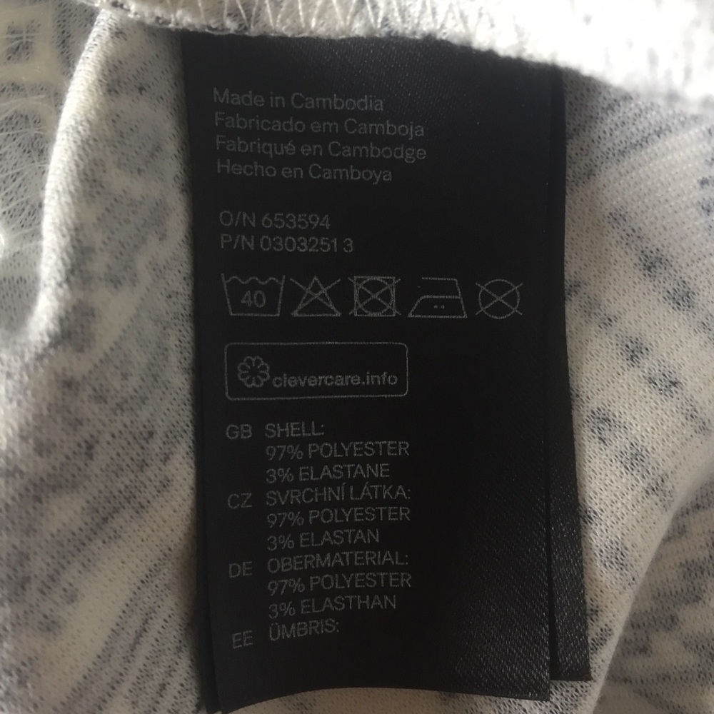 Patterned H&M Dress - Picture 5 of 5